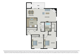 Elevation in Redmond, WA - Building Photo - Floor Plan