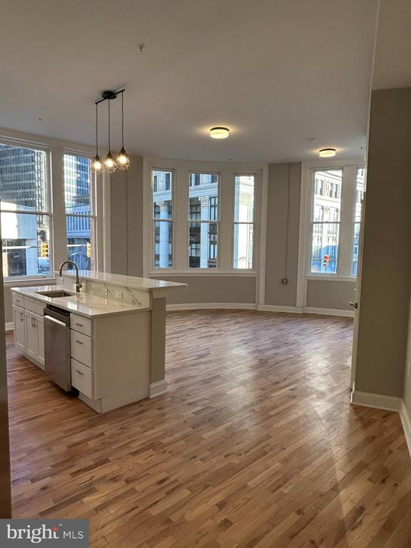property at 100 W Lexington St