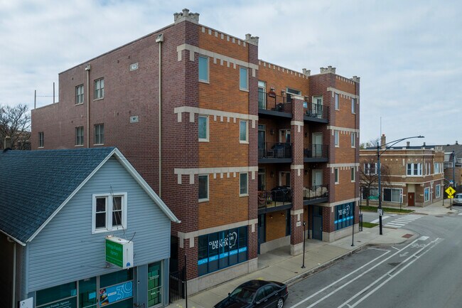 3246-3248 N Elston Ave in Chicago, IL - Building Photo - Building Photo