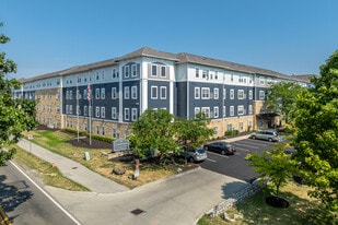 Altitude Columbus in Columbus, OH - Building Photo