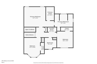 3091 Ashbury Ln in Rex, GA - Building Photo - Building Photo