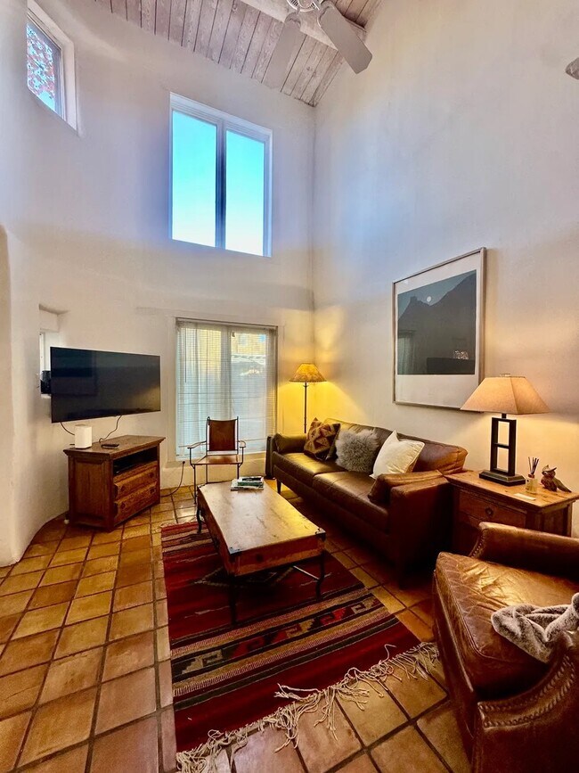 624 Galisteo St in Santa Fe, NM - Building Photo - Building Photo