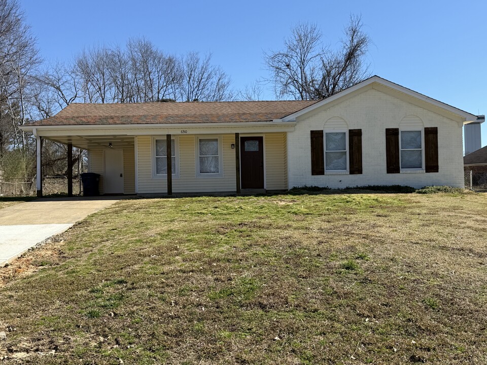 6310 Valleybrook Cove in Horn Lake, MS - Building Photo