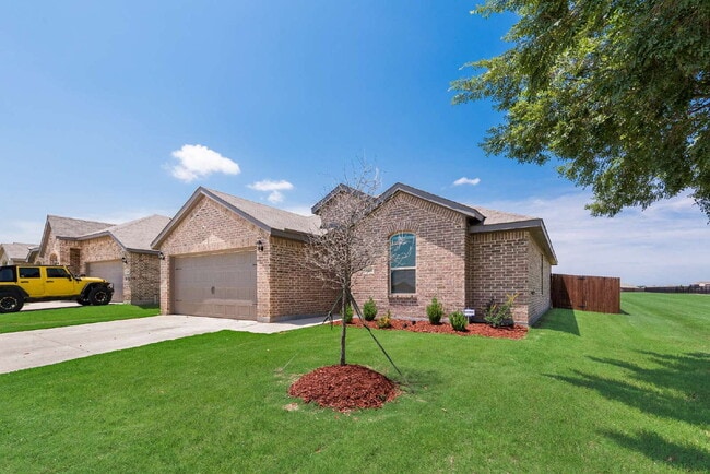 property at 3360 N Crowley Cleburne Rd