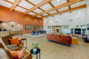 Casa Bandera in Las Cruces, NM - Building Photo