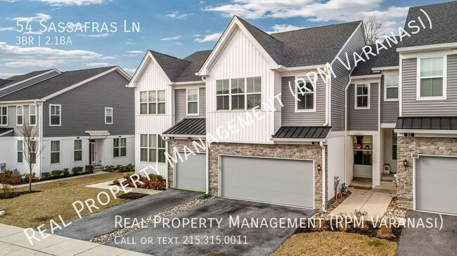 property at 54 Sassafras Ln