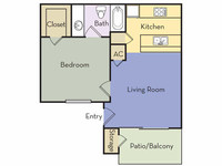 OakStone Apartment Homes photo'