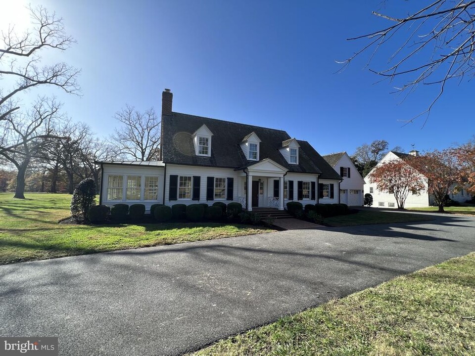 9617 Unionville Rd in Easton, MD - Building Photo