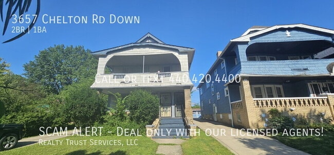 property at 3657 Chelton Rd