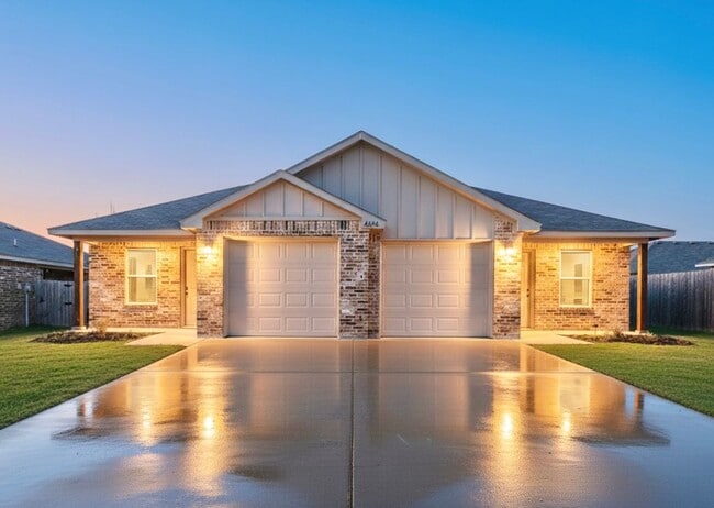 property at 3208 Stonewall Dr