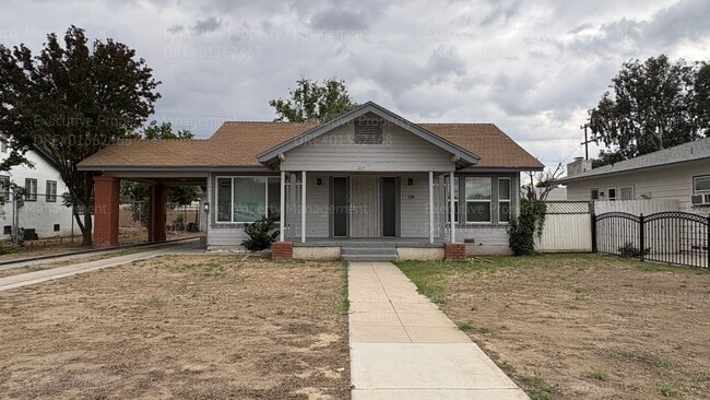 property at 217 Jefferson St