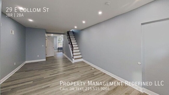 29 E Collom St in Philadelphia, PA - Building Photo - Building Photo