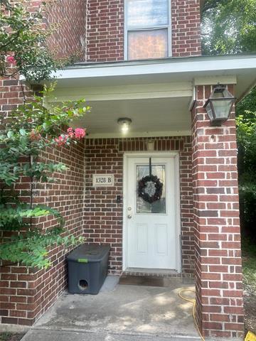 property at 1328 Fletcher St