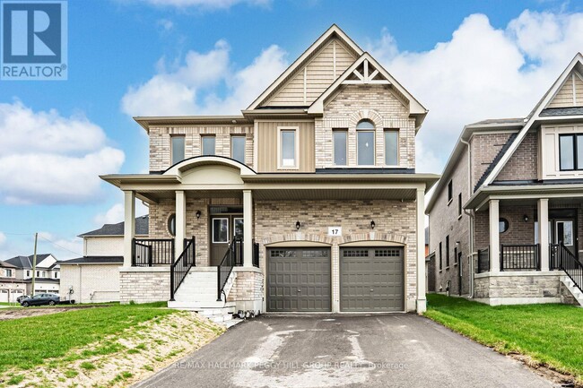 property at 17 Baycroft Blvd
