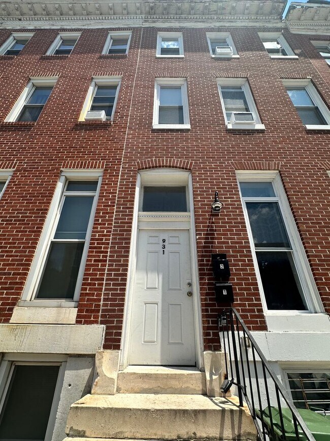 property at 931 N Stricker St