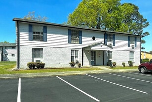 The Flats at 915 in Sumter, SC - Building Photo