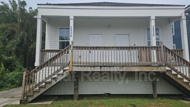 property at 2824 Spain St