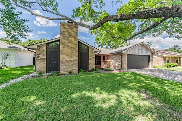 3503 Cotillion Dr in Arlington, TX - Foto de edificio - Building Photo