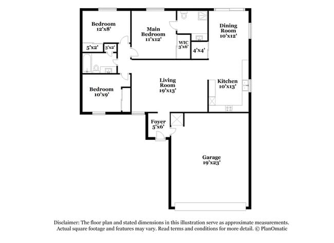 29 Vermont Ave in Midlothian, TX - Foto de edificio - Building Photo