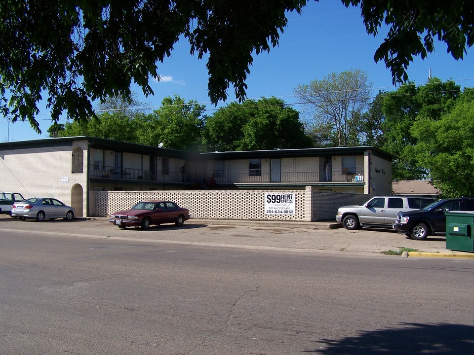 Building 2 in Killeen, TX - Building Photo