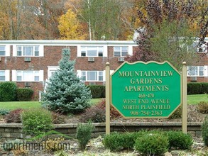 Mountain View Gardens in North Plainfield, NJ - Building Photo - Building Photo