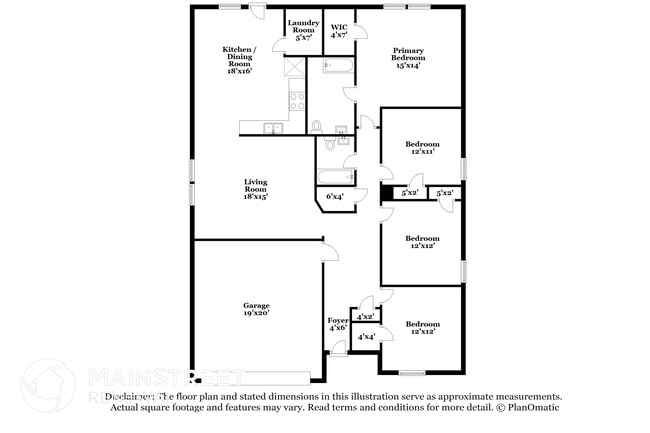 1111 Antoinette Dr in Princeton, TX - Building Photo - Building Photo