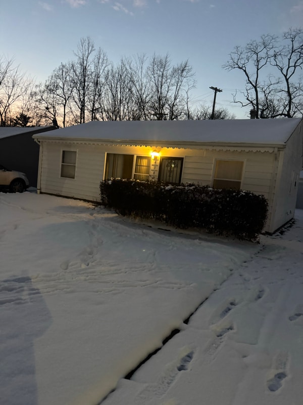 property at 4380 Wyatt Rd