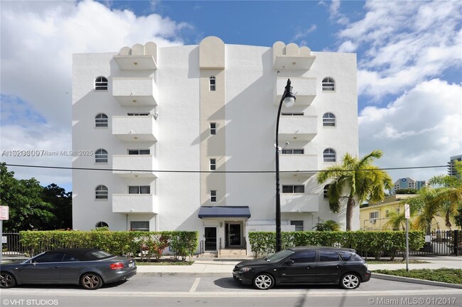 property at 3051 SW 27th Ave