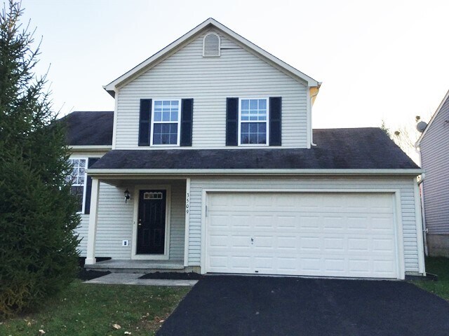 3509 Steiner St in Columbus, OH - Building Photo