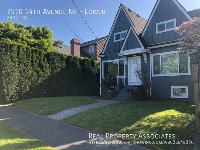 property at 7510 14th Avenue Northeast