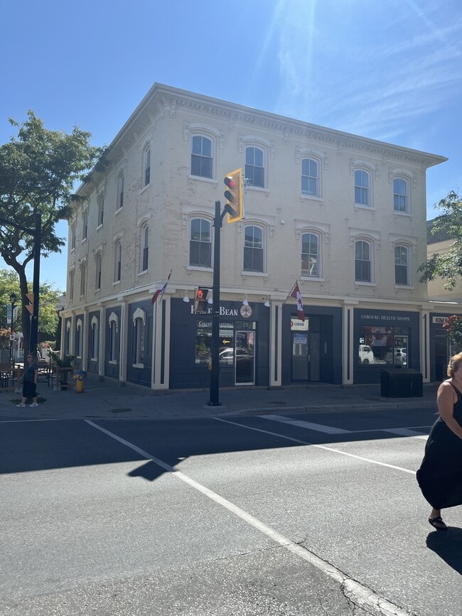 property at 73 King St W