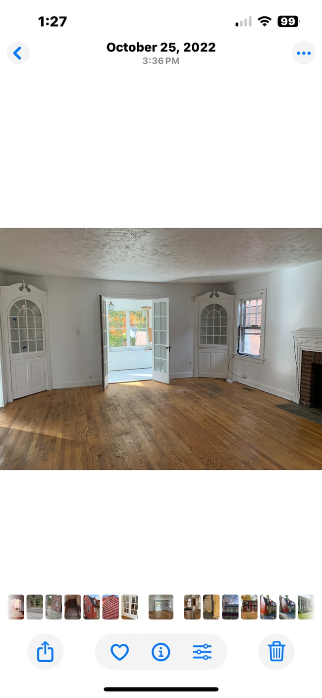 property at 3520 Ingleside Rd