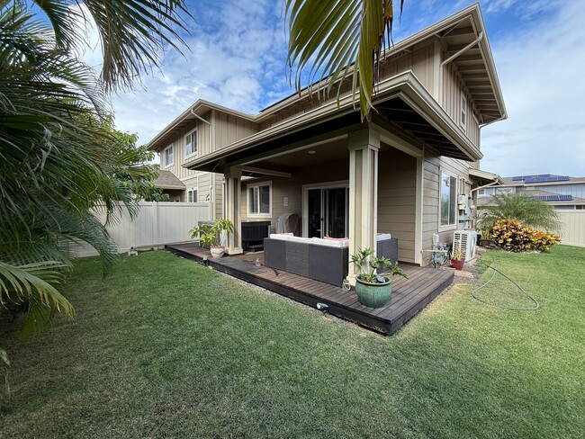 91-1507-1507 Loiloi Lp in Ewa Beach, HI - Building Photo - Building Photo