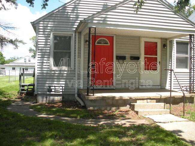 property at 1726 Charles St