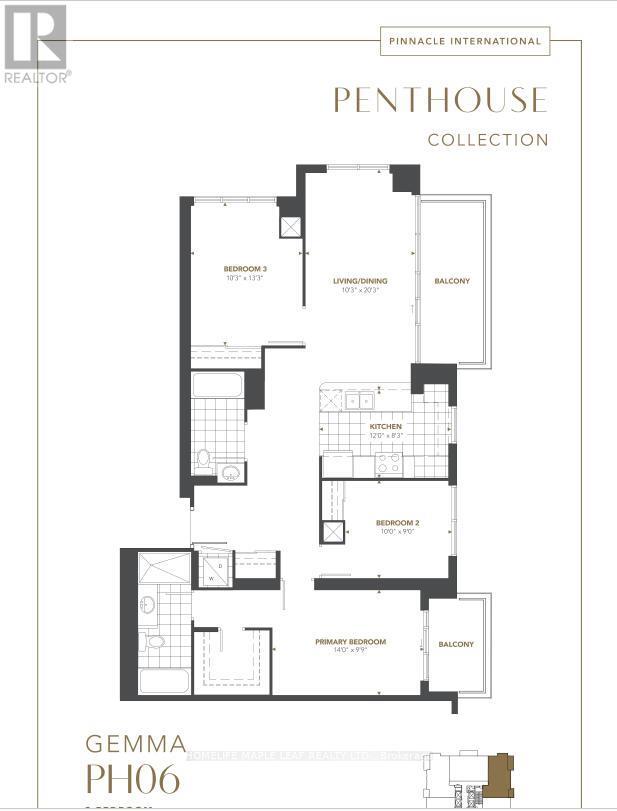 15 Watergarden Dr in Mississauga, ON - Building Photo - Building Photo