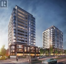 705 Davis Dr in Newmarket, ON - Building Photo