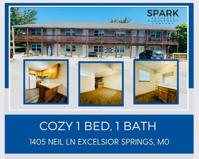 property at 1405 Neil Ln