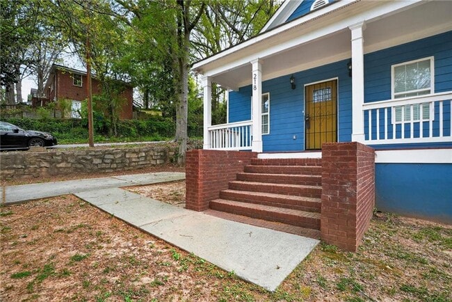 218 Barfield Ave SW in Atlanta, GA - Building Photo - Building Photo