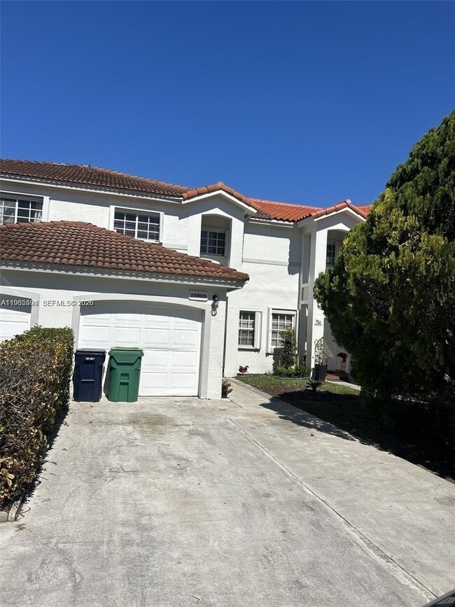 property at 13929 SW 102nd Terrace