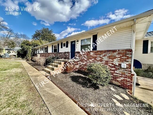 418 E View Dr in Chattanooga, TN - Building Photo - Building Photo