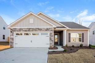 217 Colonial Reserve Ave in Troutman, NC - Building Photo