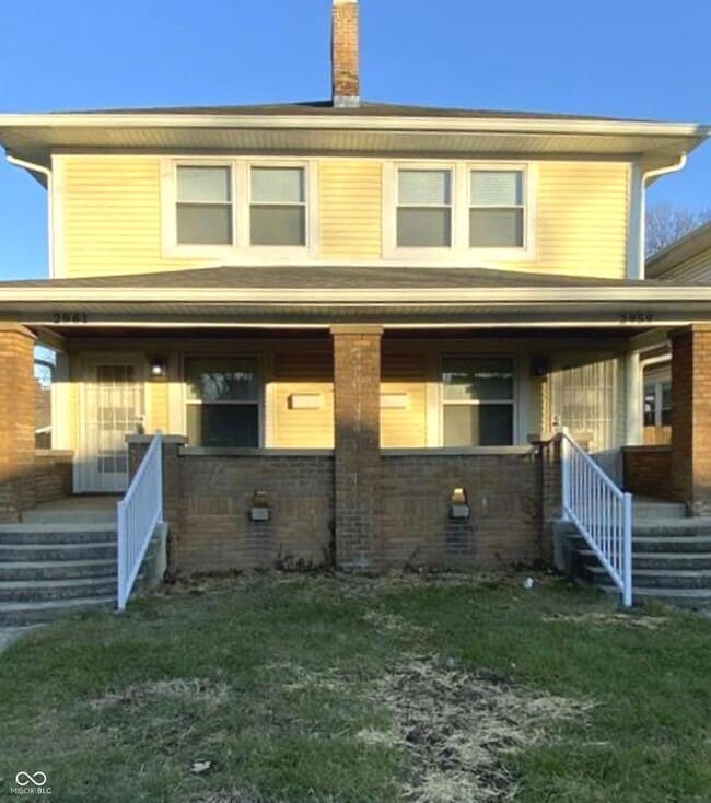 2959 N Delaware St in Indianapolis, IN - Building Photo - Building Photo