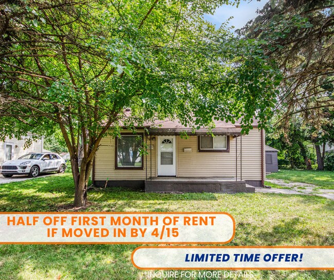 property at 12782 Couwlier Ave