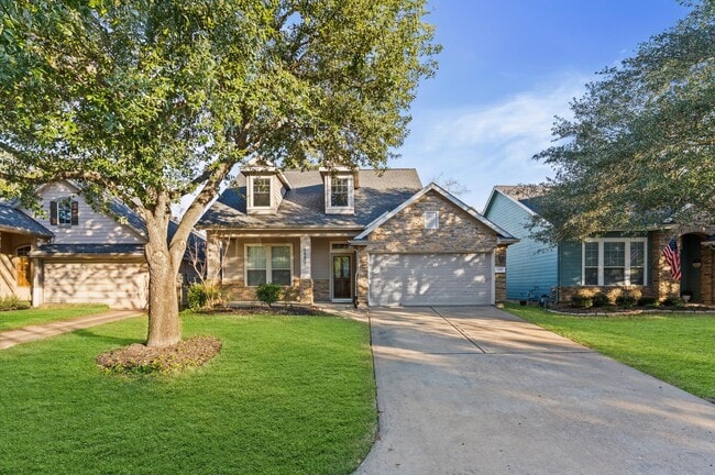 property at 14407 Bush Sage Dr