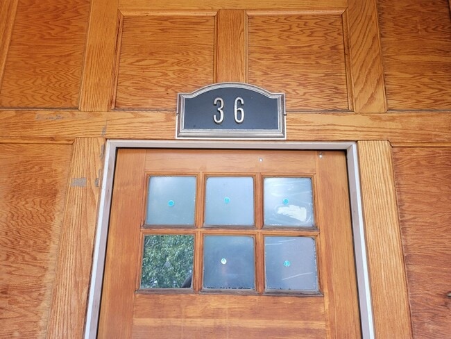 property at 36 Hawthorne St