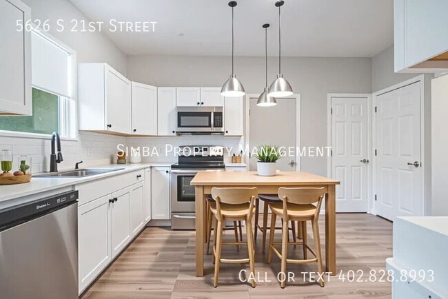 property at 5626 S 21st St