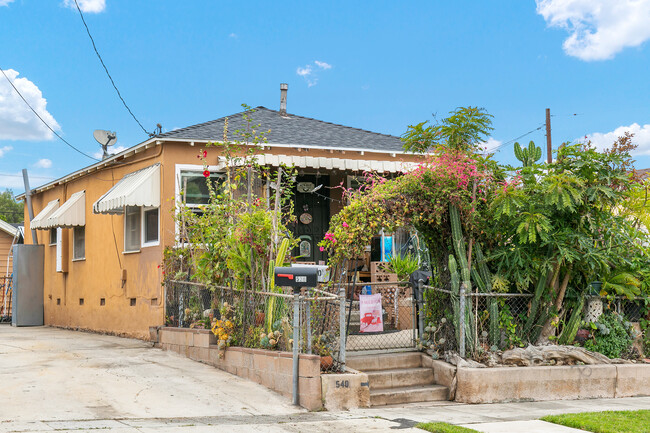 538 W 2nd St in San Pedro, CA - Building Photo - Building Photo