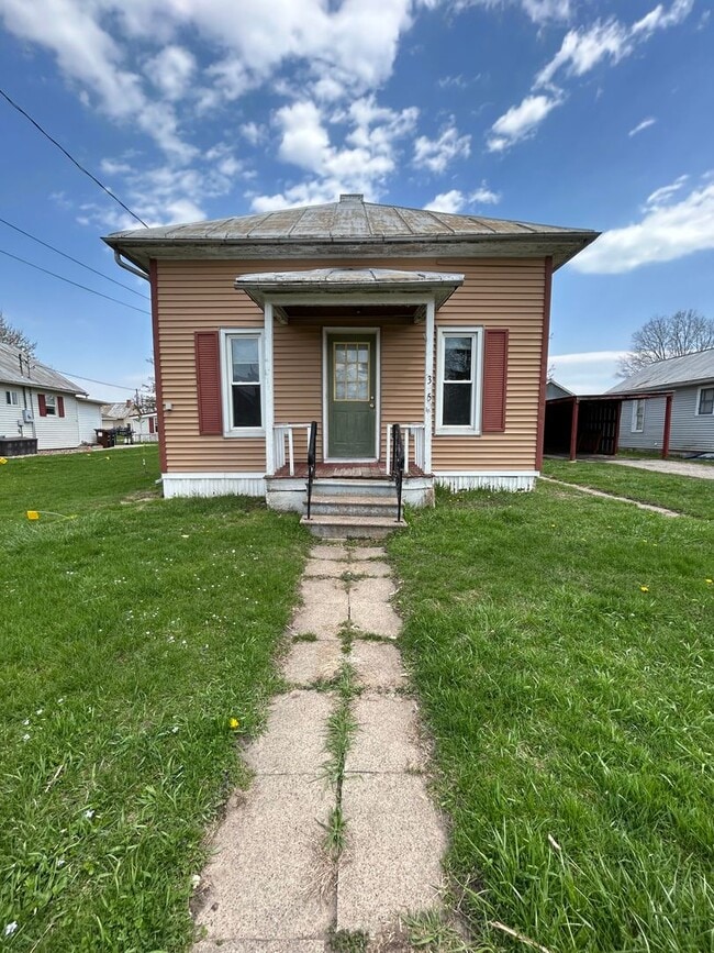 property at 345 Mill St N