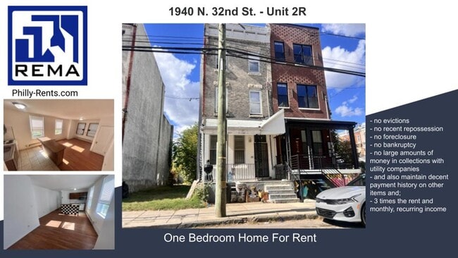 property at 1940 N 32nd St