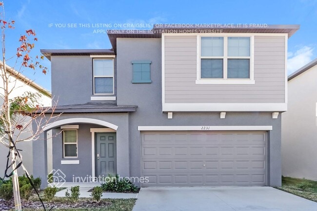 property at 2231 Jungle Dr